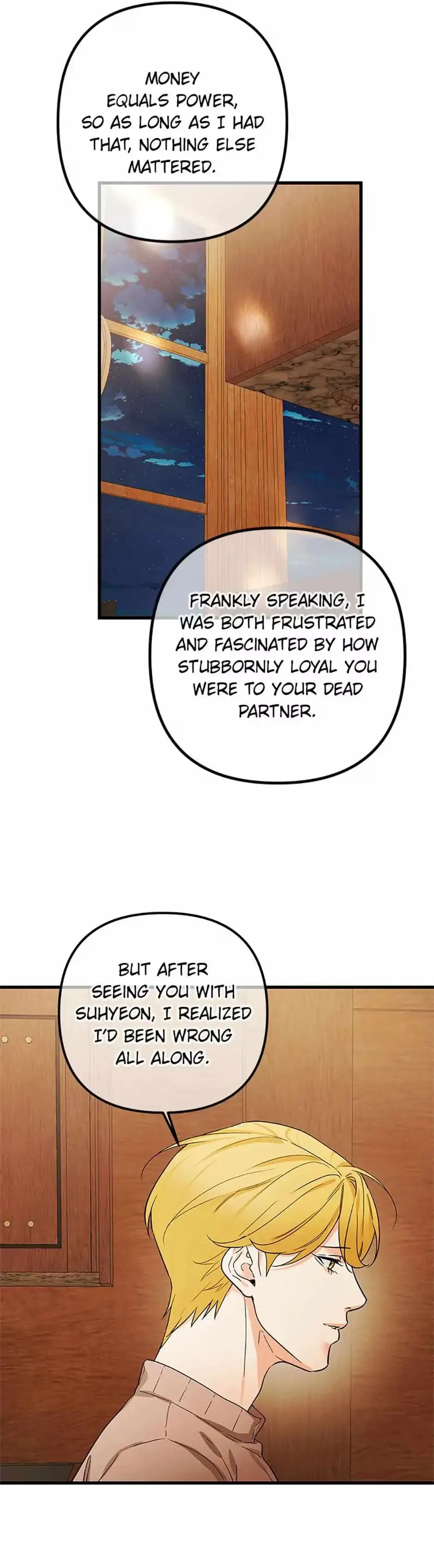 A Sticky Situation Chapter 83 page 23 - 