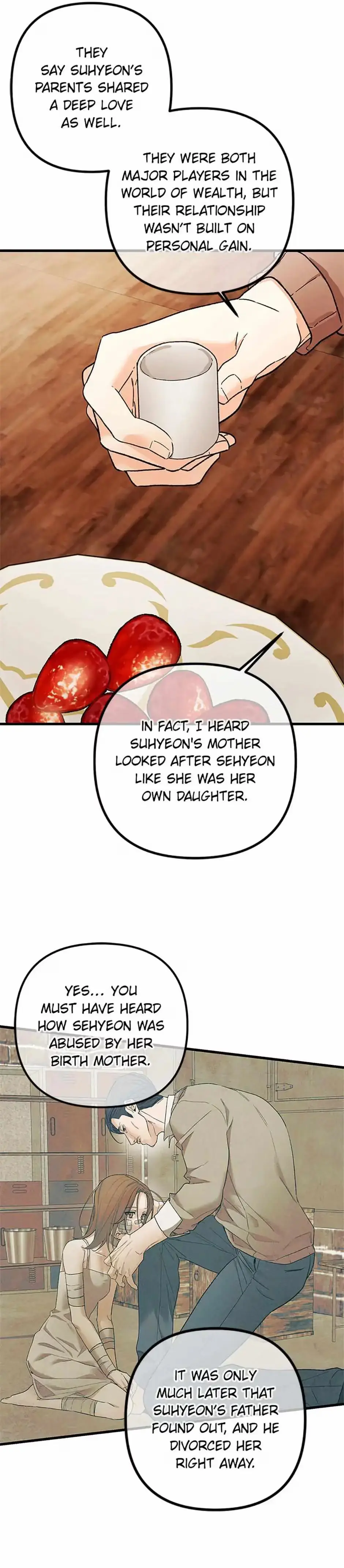 A Sticky Situation Chapter 83 page 24 - 