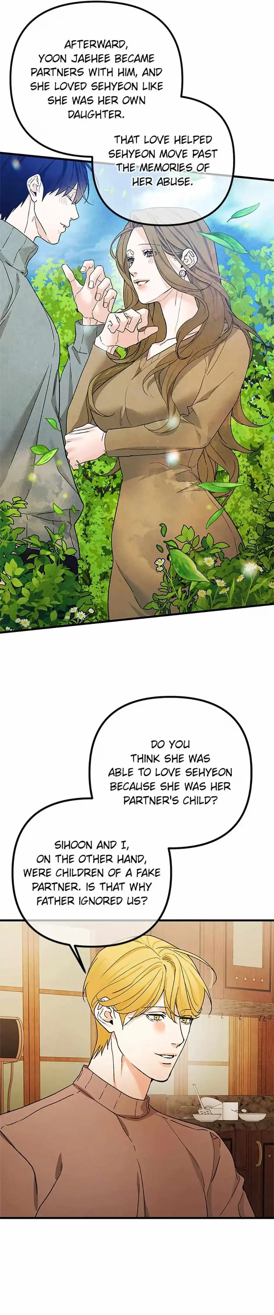 A Sticky Situation Chapter 83 page 25 - 