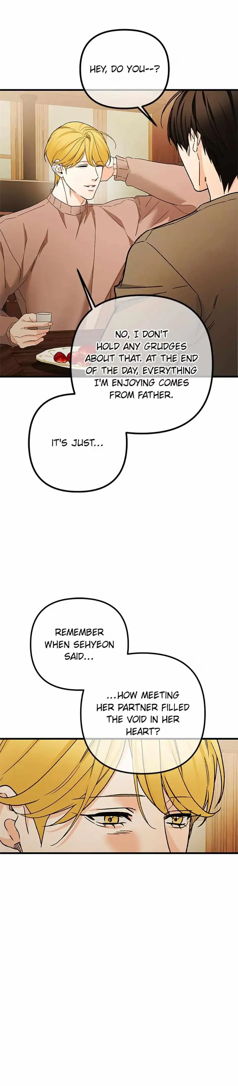 A Sticky Situation Chapter 83 page 26 - 