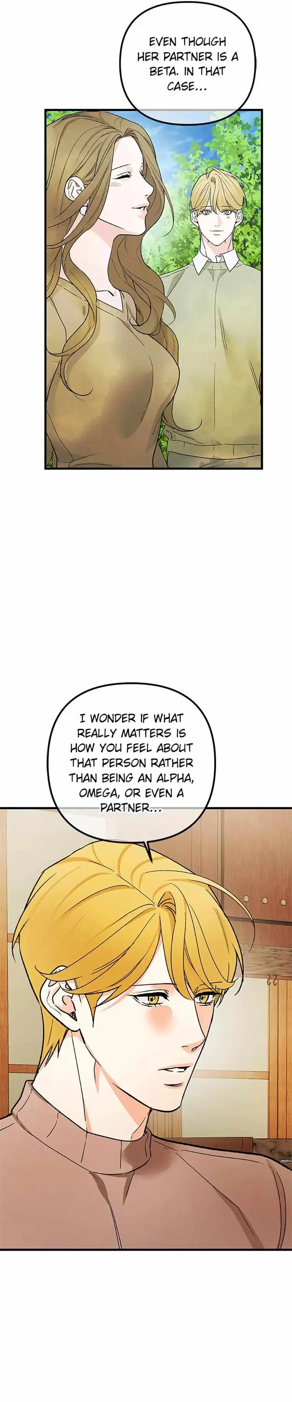 A Sticky Situation Chapter 83 page 27 - 
