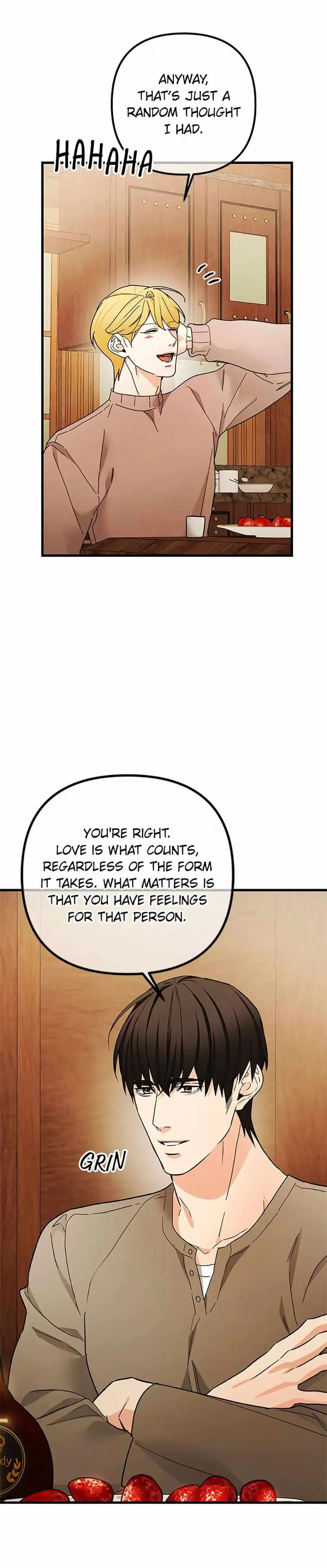 A Sticky Situation Chapter 83 page 28 - 