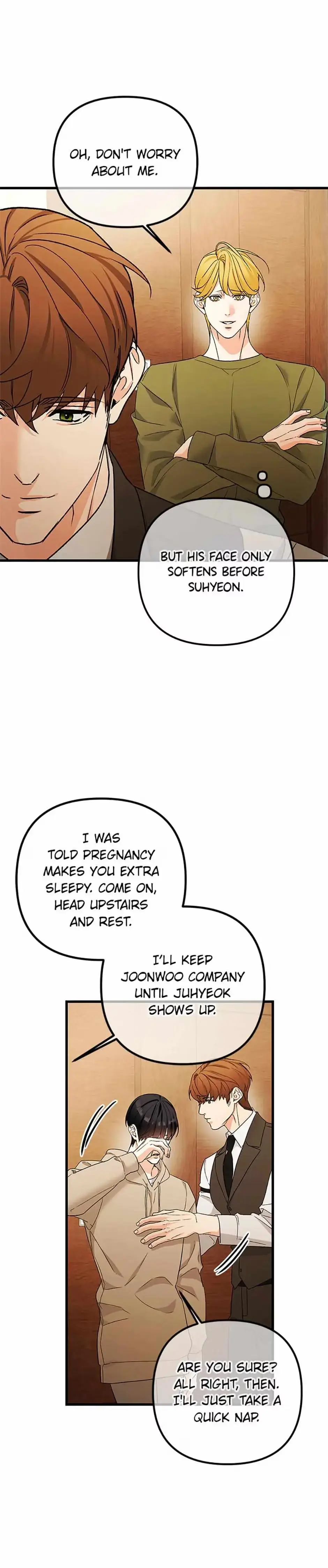 A Sticky Situation Chapter 83 page 10 - 