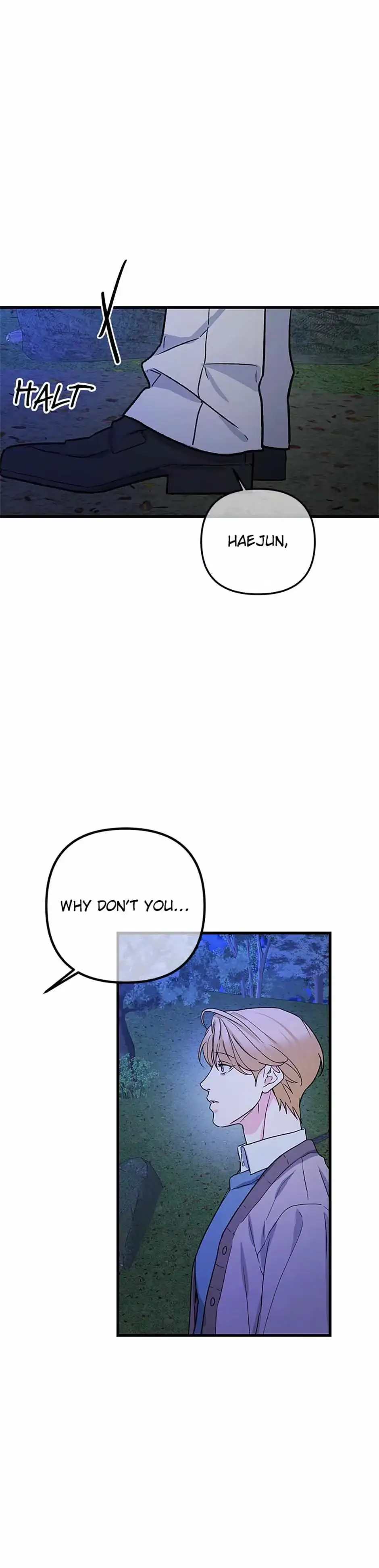 A Sticky Situation Chapter 84 page 13 - 
