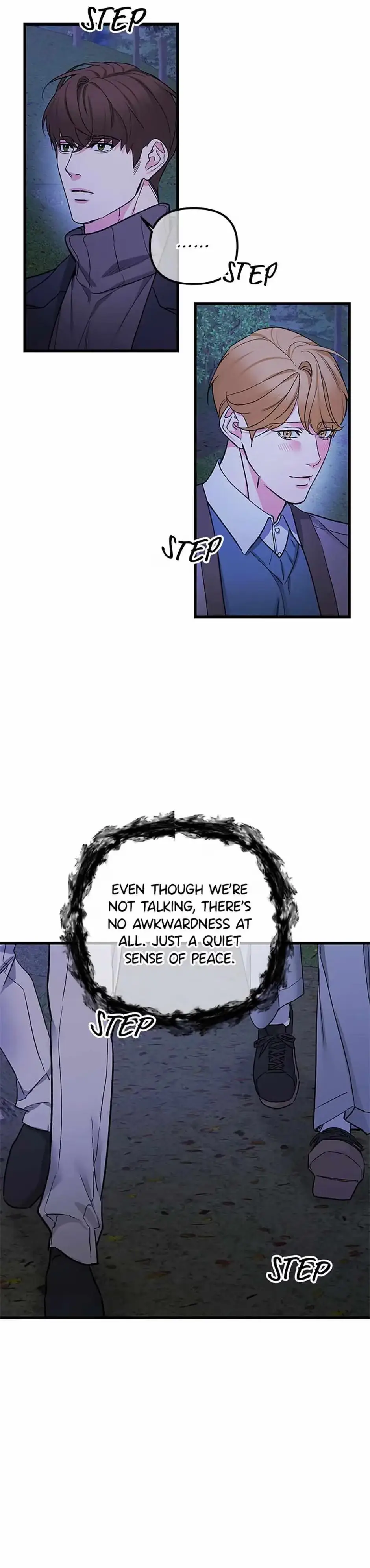 A Sticky Situation Chapter 84 page 15 - 