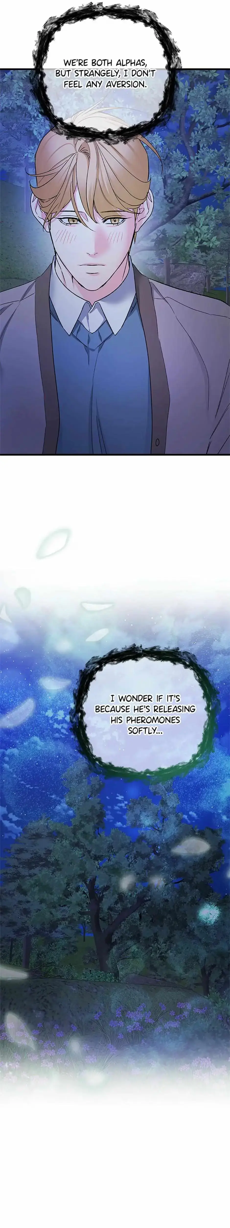 A Sticky Situation Chapter 84 page 16 - 