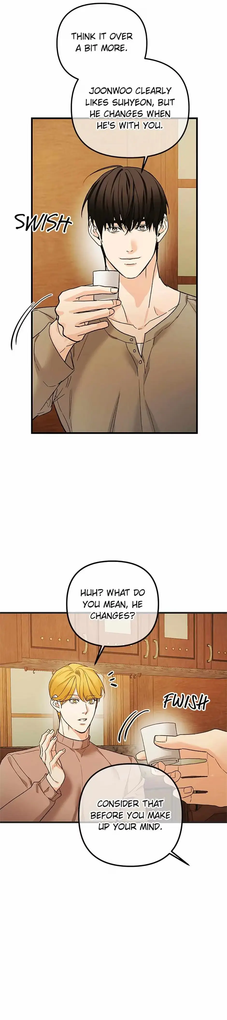 A Sticky Situation Chapter 84 page 3 - 