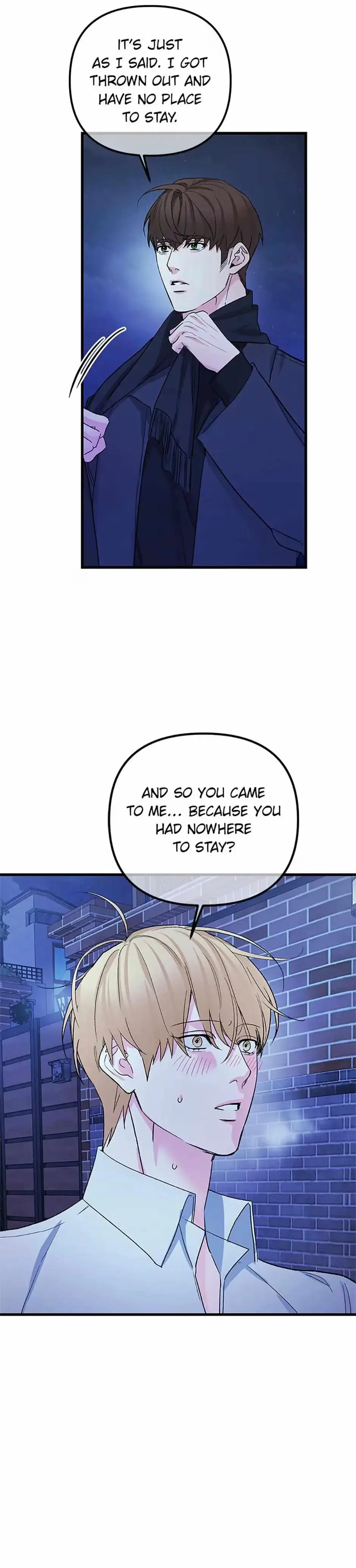 A Sticky Situation Chapter 84 page 22 - 