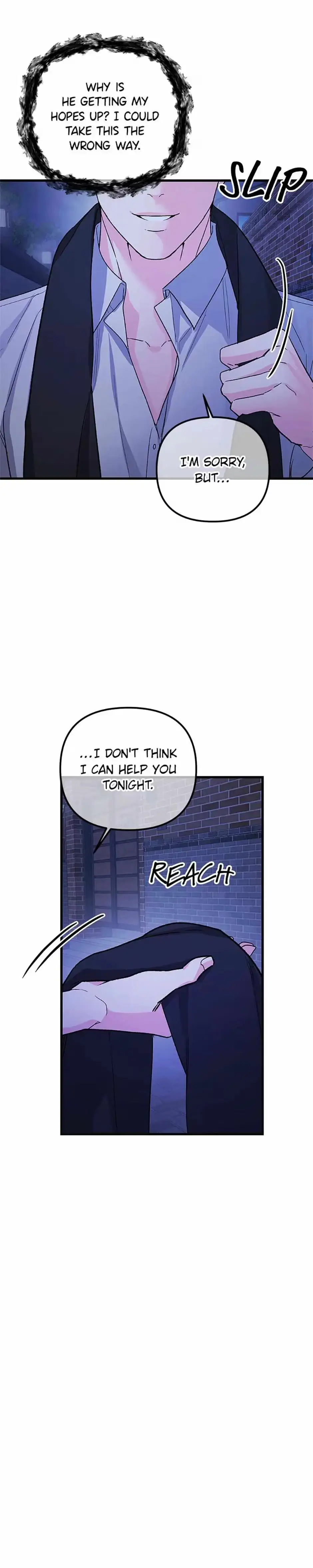 A Sticky Situation Chapter 84 page 24 - 