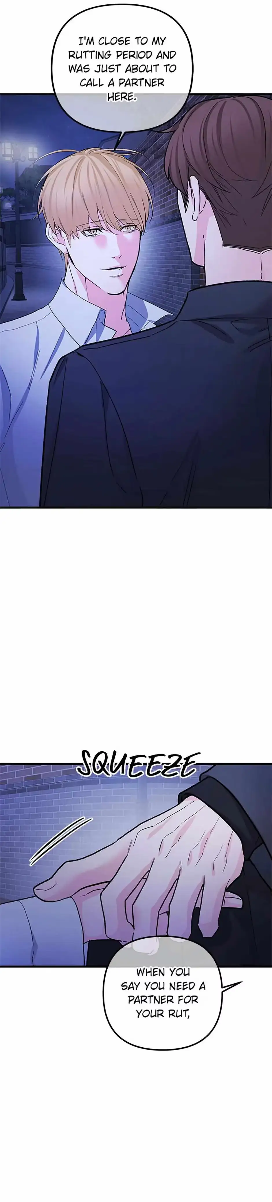 A Sticky Situation Chapter 84 page 25 - 