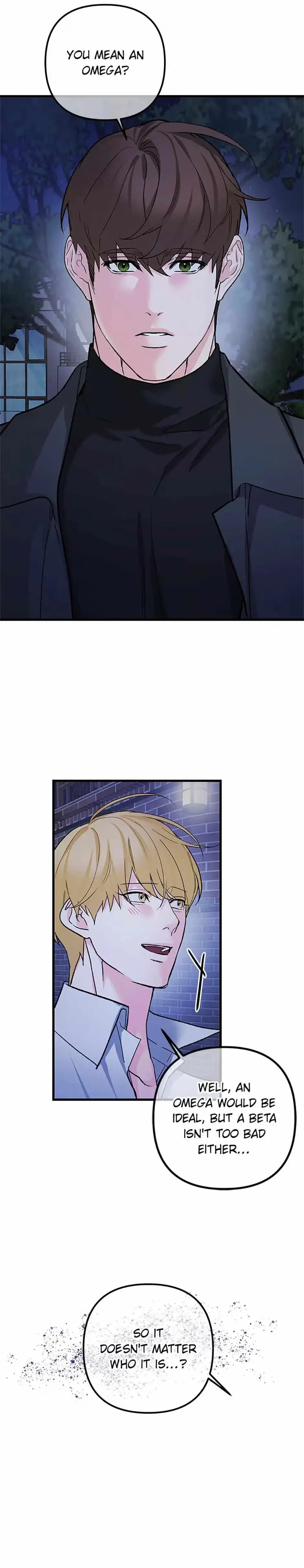 A Sticky Situation Chapter 84 page 26 - 