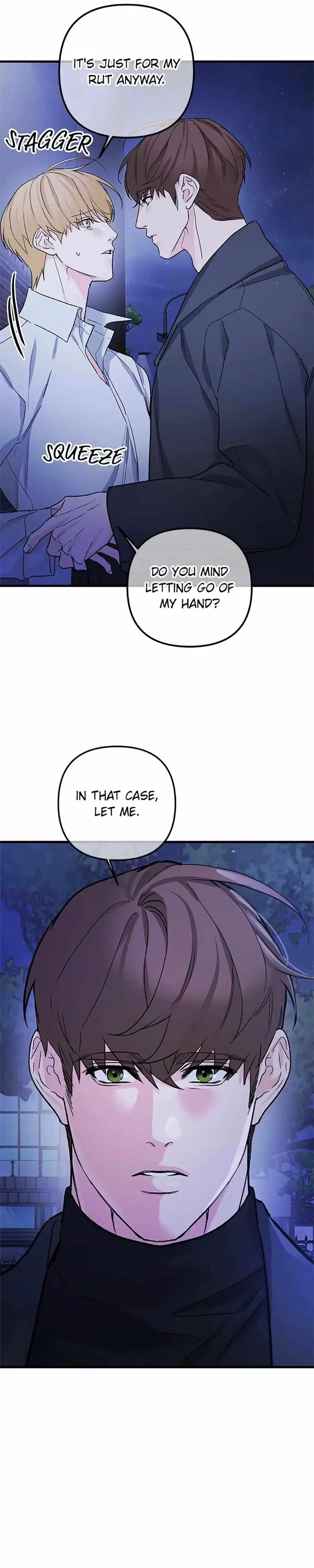 A Sticky Situation Chapter 84 page 27 - 