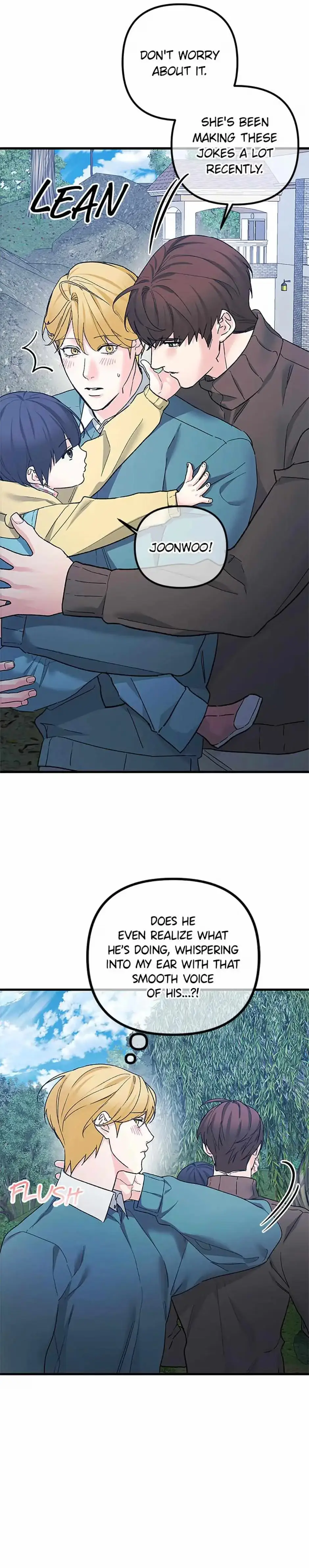 A Sticky Situation Chapter 84 page 7 - 