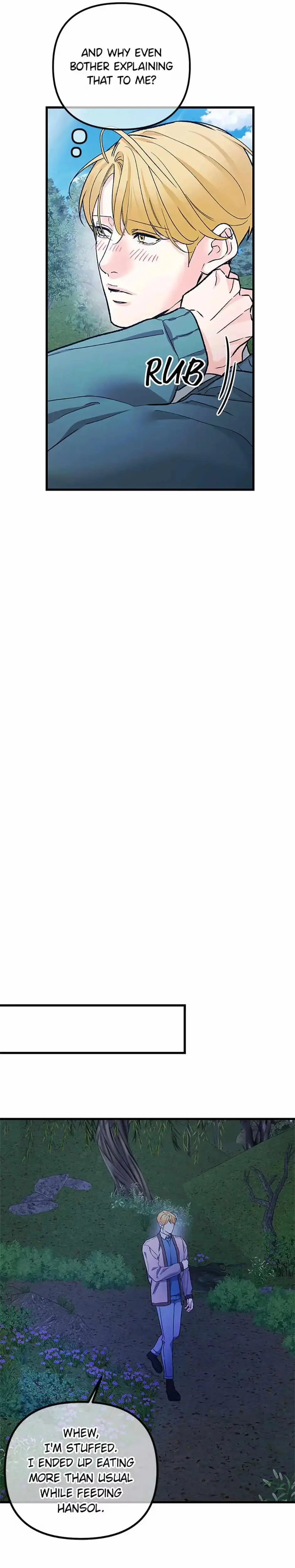 A Sticky Situation Chapter 84 page 8 - 