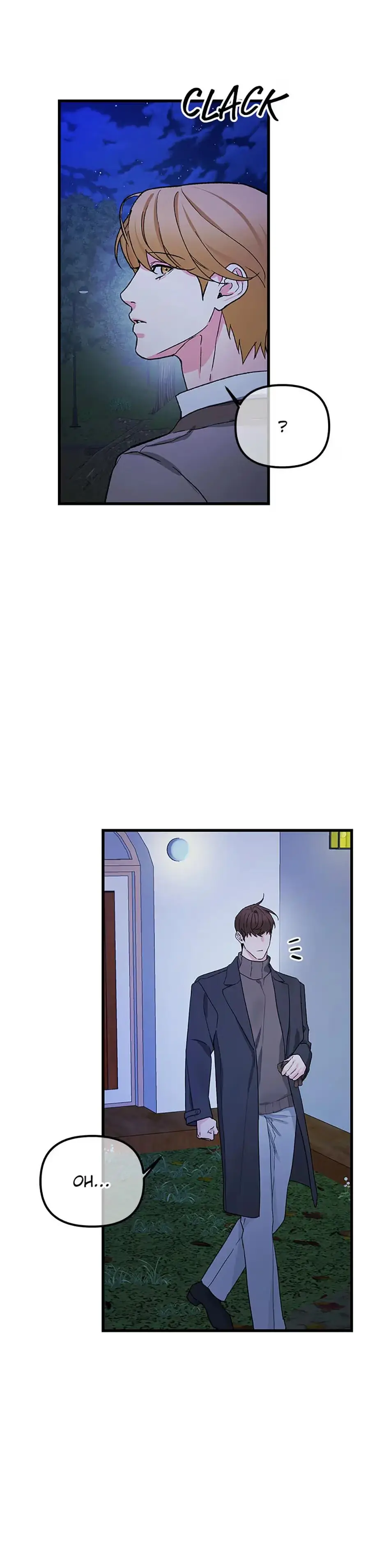 A Sticky Situation Chapter 84 page 9 - 
