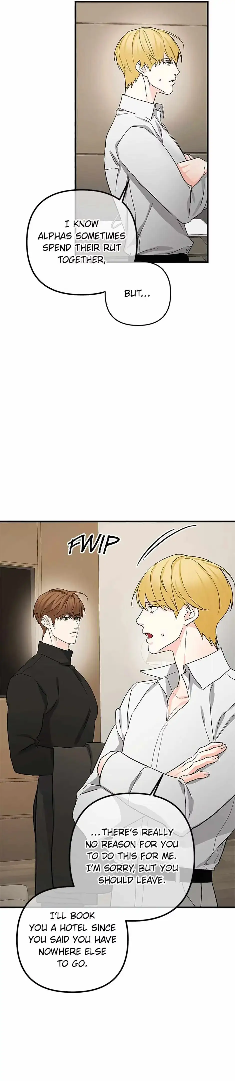 A Sticky Situation Chapter 85 page 2 - 