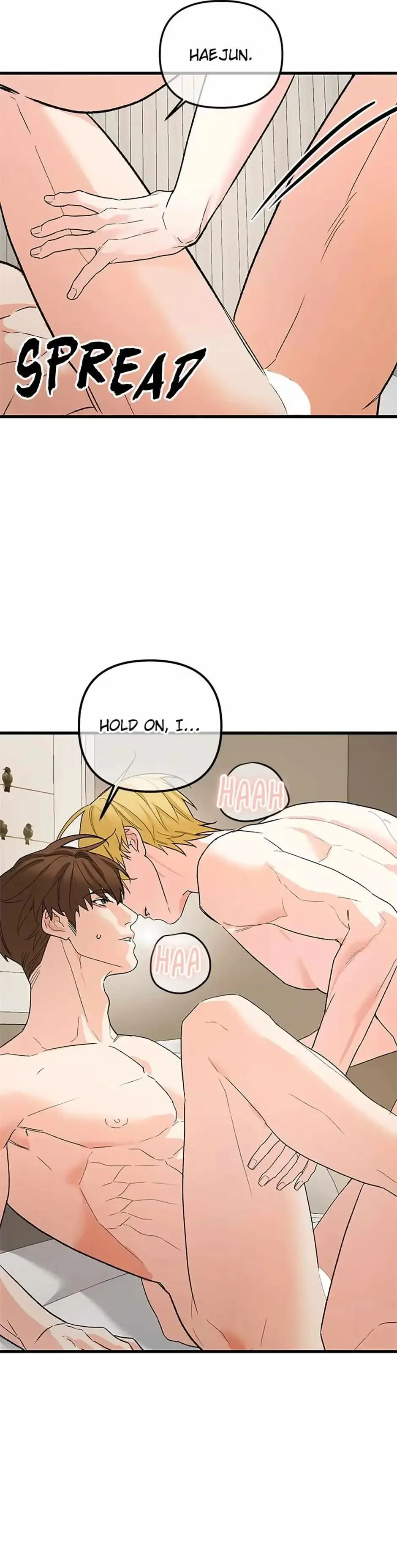 A Sticky Situation Chapter 85 page 13 - 