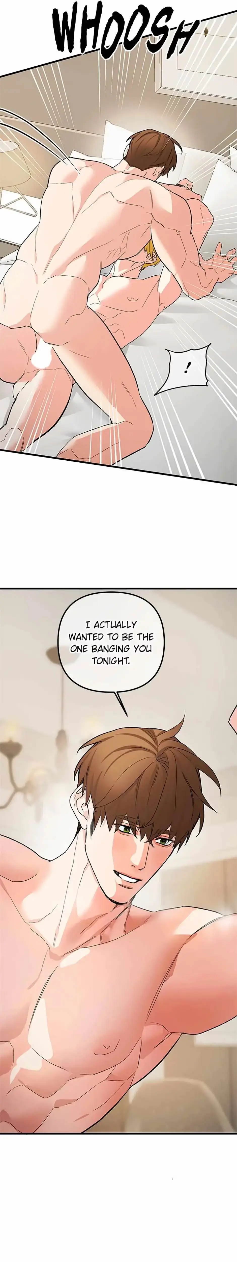 A Sticky Situation Chapter 85 page 15 - 