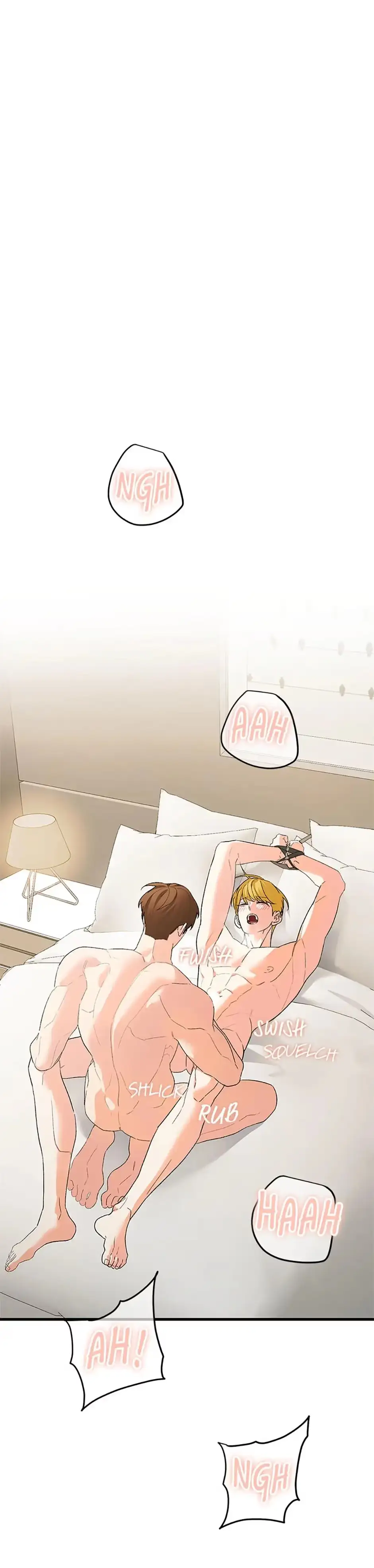 A Sticky Situation Chapter 85 page 16 - 
