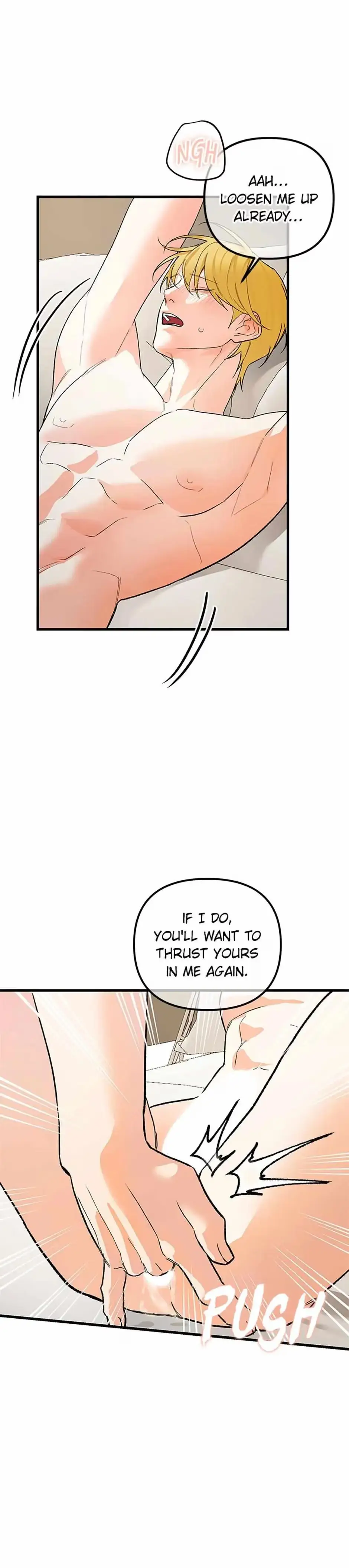 A Sticky Situation Chapter 85 page 18 - 