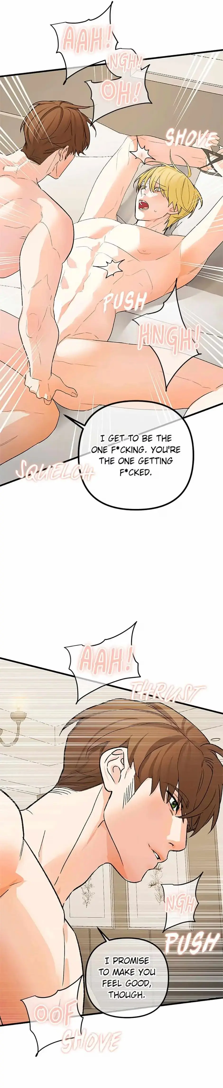 A Sticky Situation Chapter 85 page 19 - 