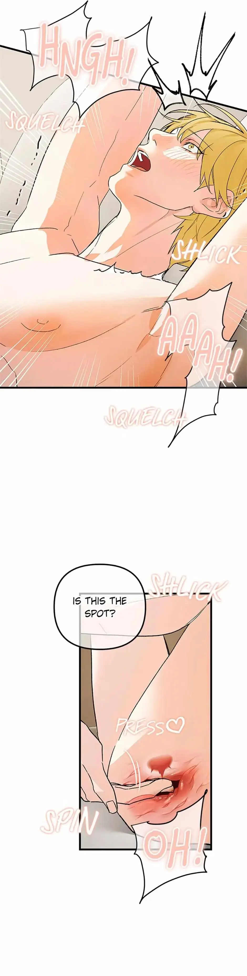 A Sticky Situation Chapter 85 page 20 - 