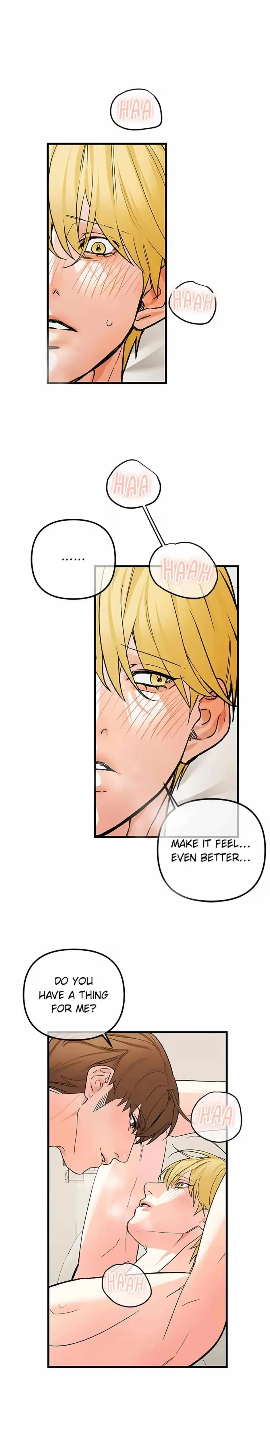 A Sticky Situation Chapter 85 page 23 - 