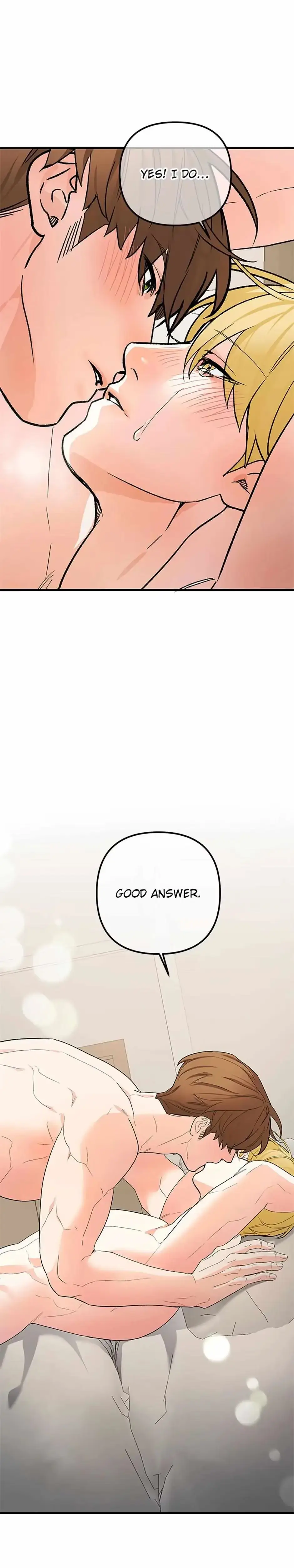 A Sticky Situation Chapter 85 page 24 - 