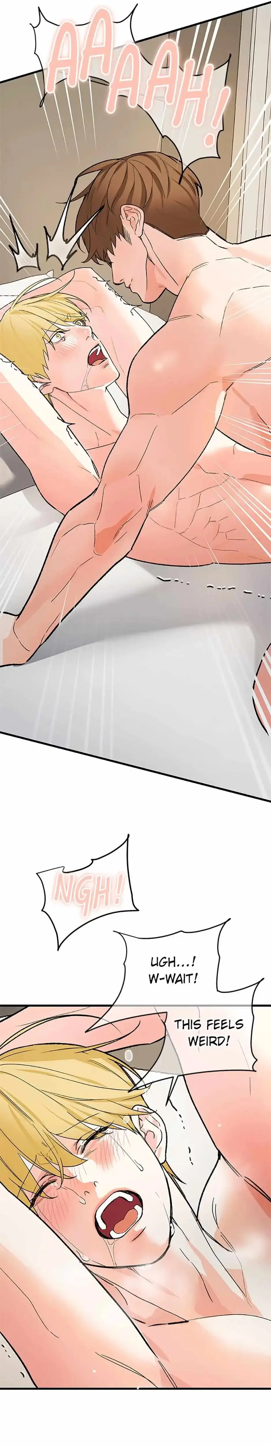 A Sticky Situation Chapter 85 page 26 - 