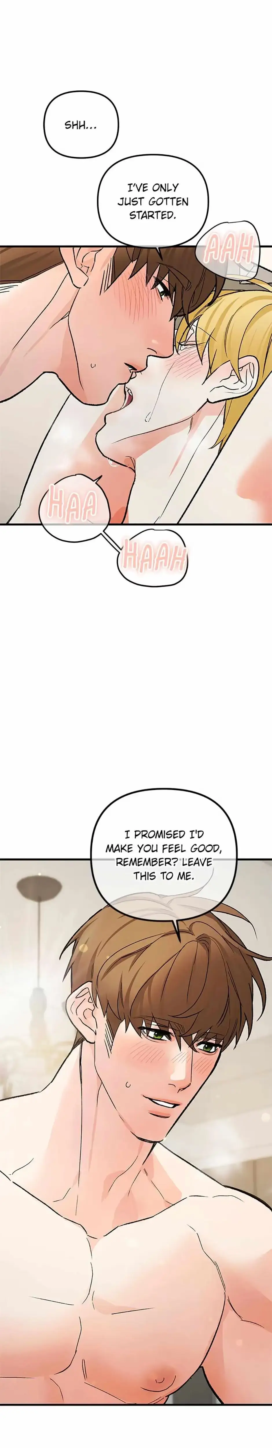 A Sticky Situation Chapter 85 page 27 - 