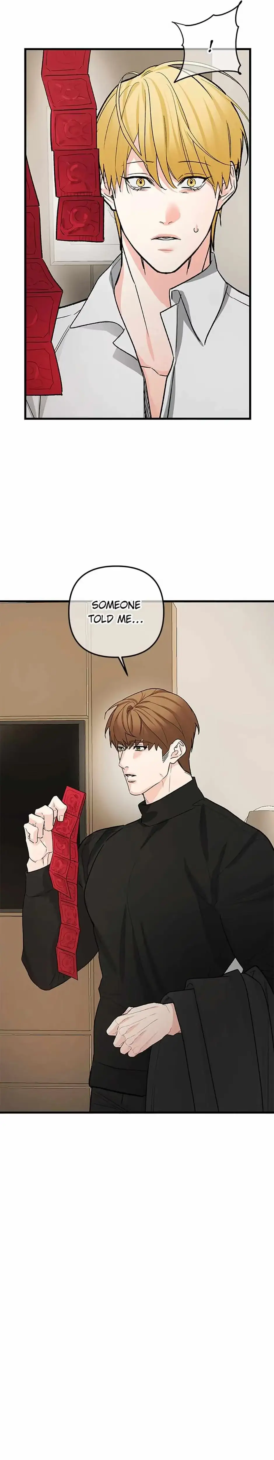 A Sticky Situation Chapter 85 page 5 - 