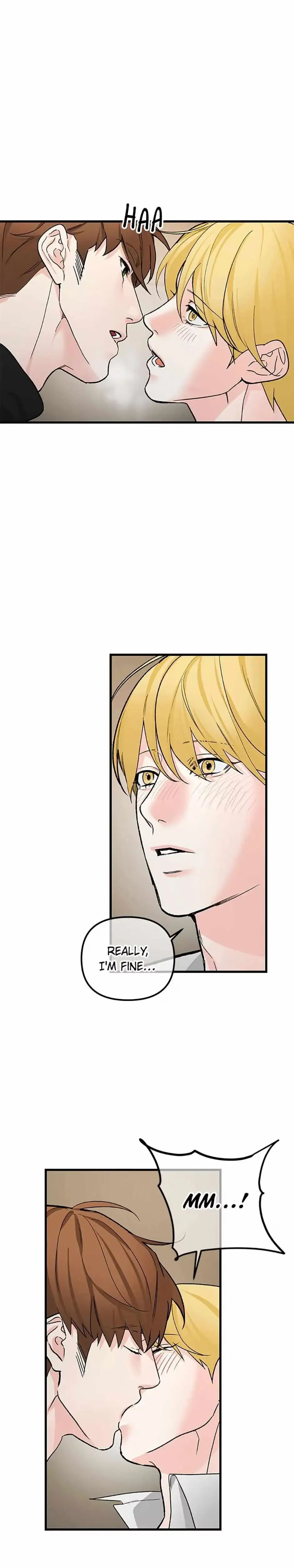 A Sticky Situation Chapter 85 page 7 - 