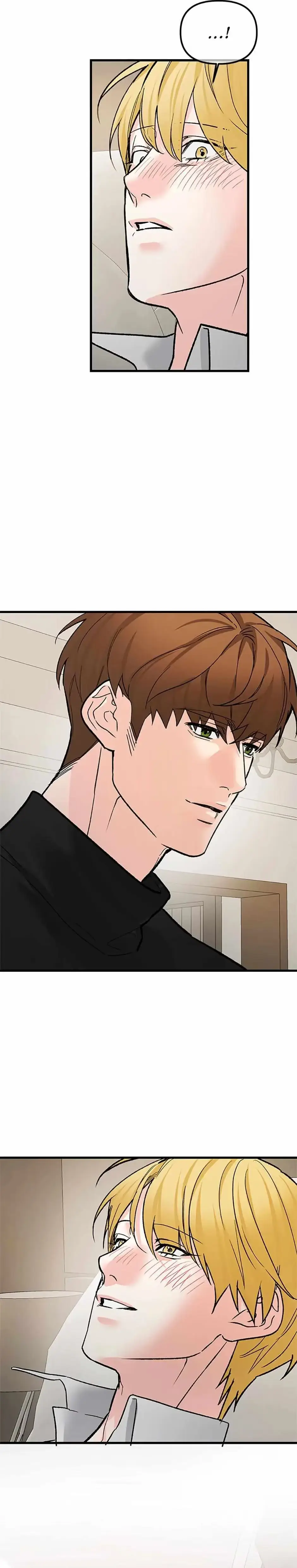 A Sticky Situation Chapter 85 page 9 - 