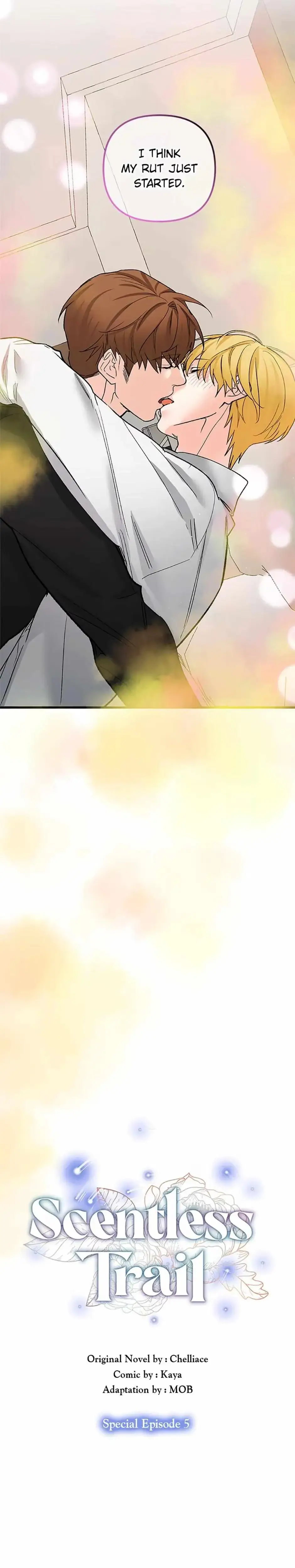 A Sticky Situation Chapter 85 page 10 - 