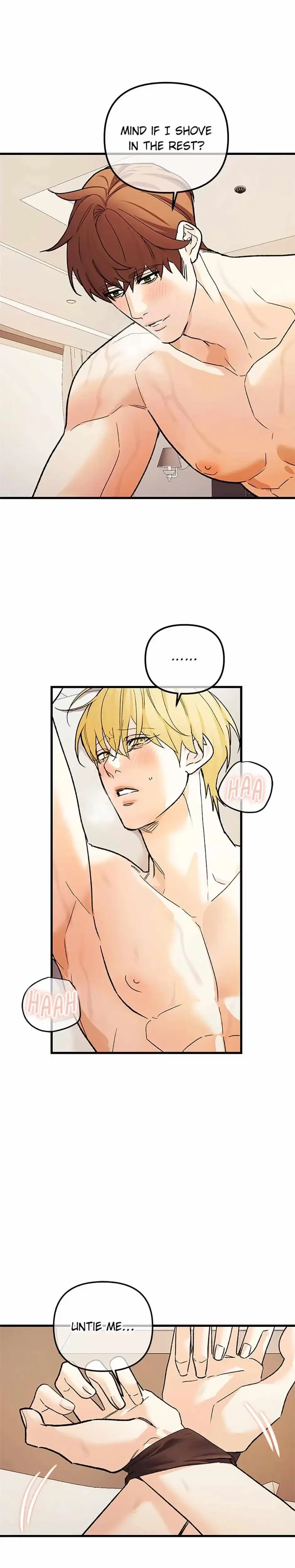 A Sticky Situation Chapter 86 page 2 - 