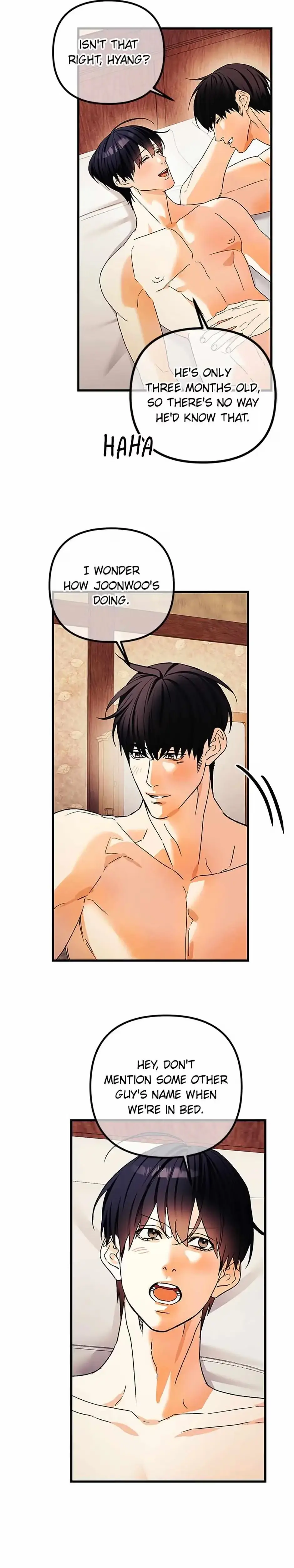 A Sticky Situation Chapter 86 page 12 - 
