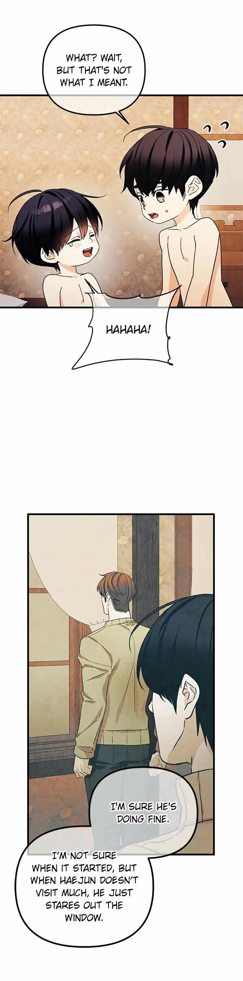 A Sticky Situation Chapter 86 page 13 - 