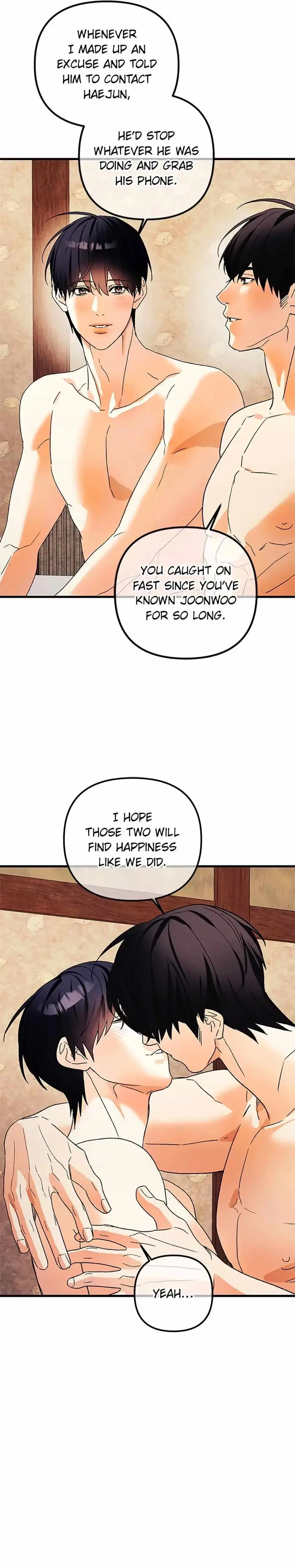 A Sticky Situation Chapter 86 page 14 - 
