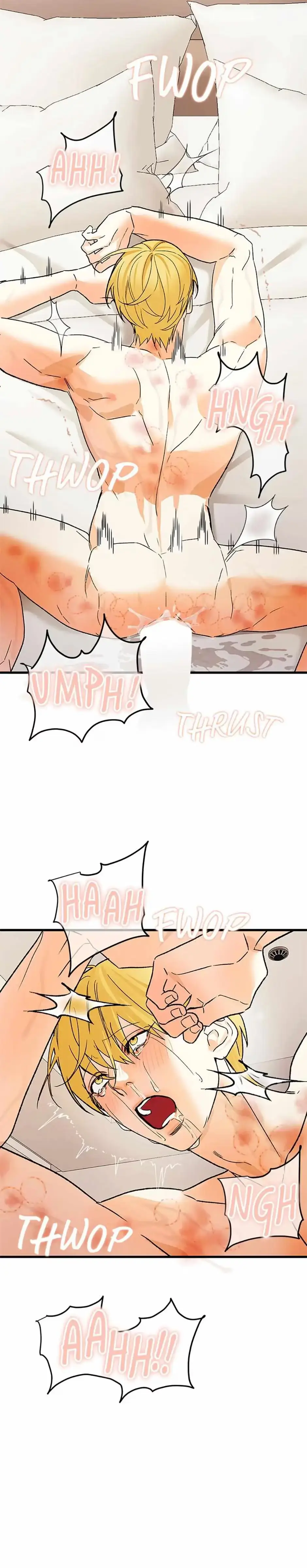 A Sticky Situation Chapter 86 page 16 - 