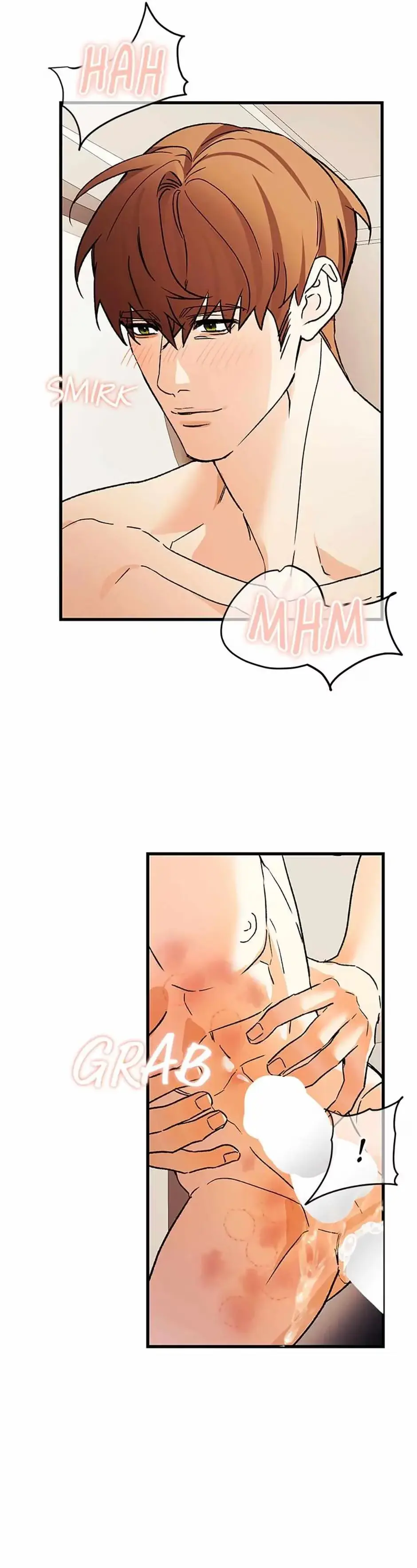 A Sticky Situation Chapter 86 page 17 - 
