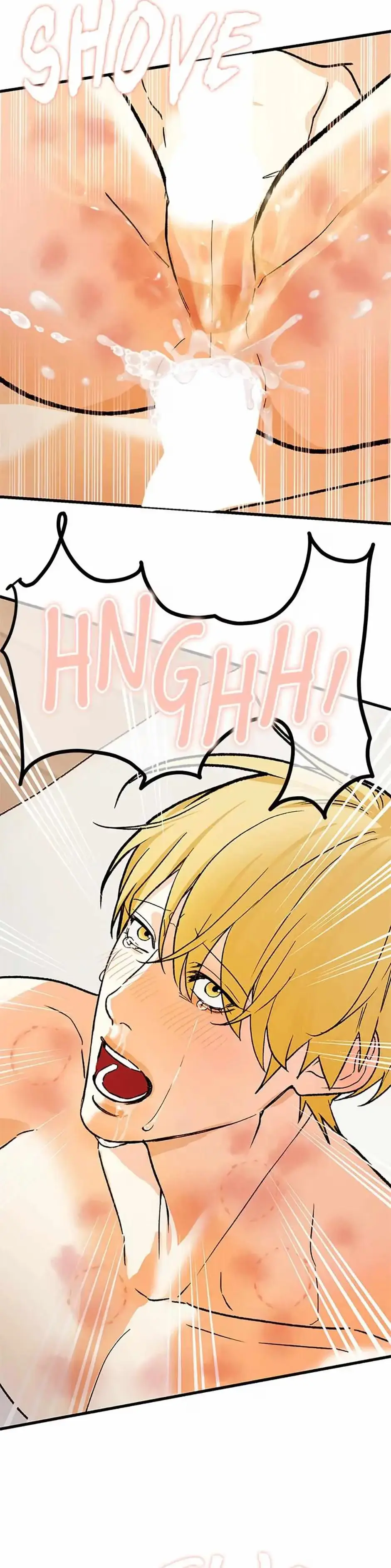 A Sticky Situation Chapter 86 page 19 - 