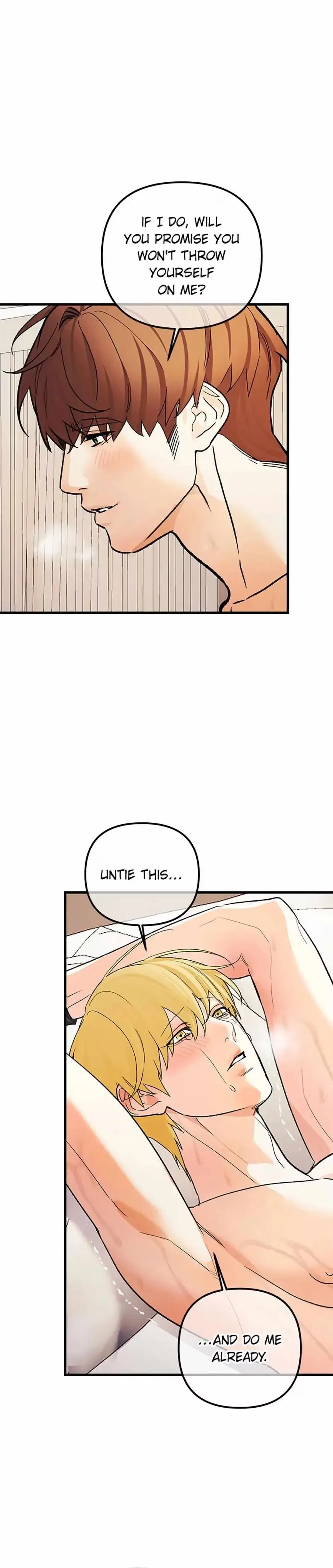 A Sticky Situation Chapter 86 page 3 - 