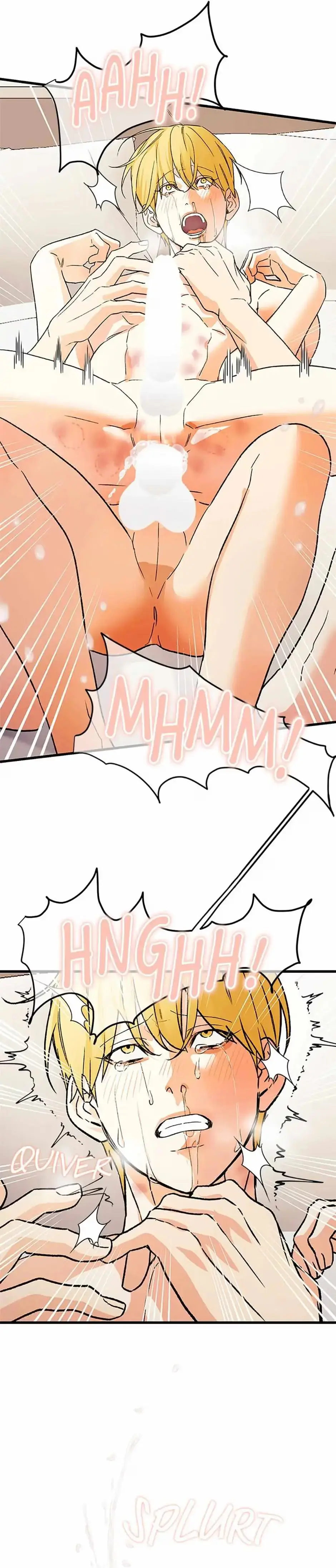 A Sticky Situation Chapter 86 page 21 - 