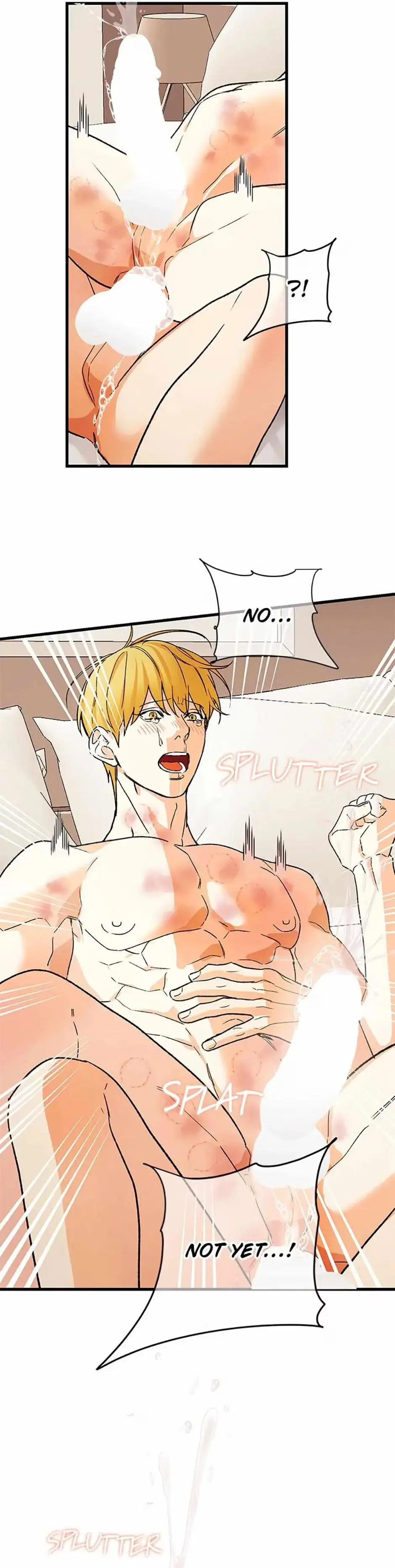 A Sticky Situation Chapter 86 page 22 - 