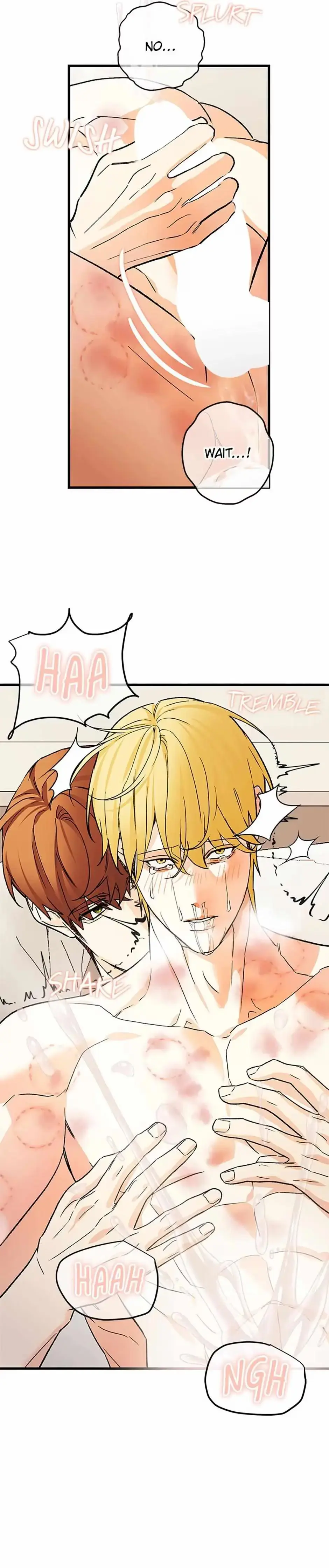 A Sticky Situation Chapter 86 page 23 - 