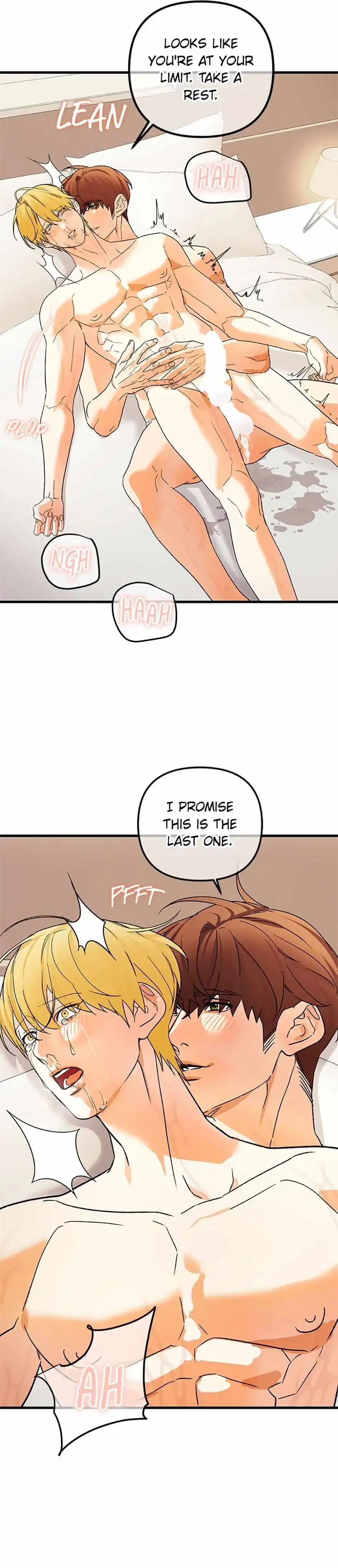 A Sticky Situation Chapter 86 page 24 - 