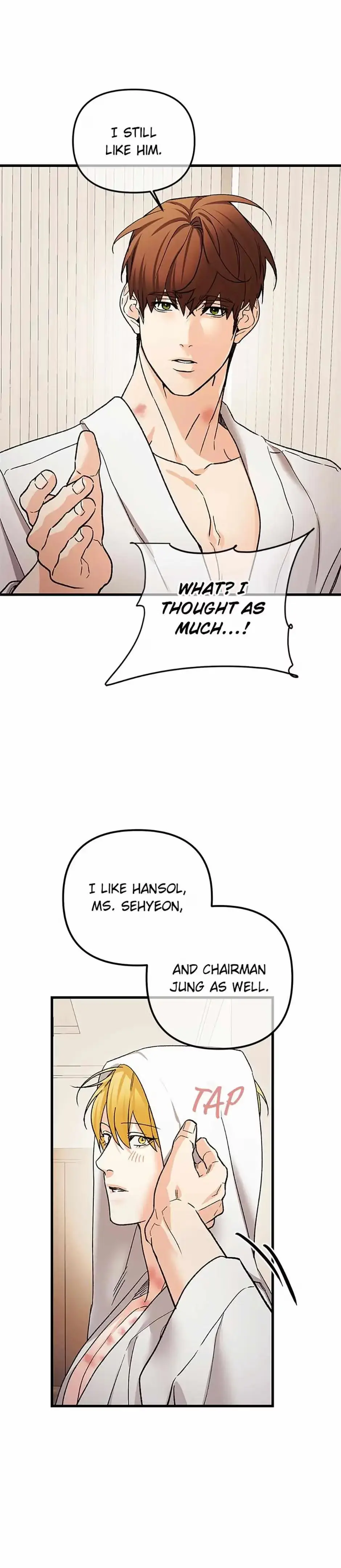 A Sticky Situation Chapter 86 page 28 - 