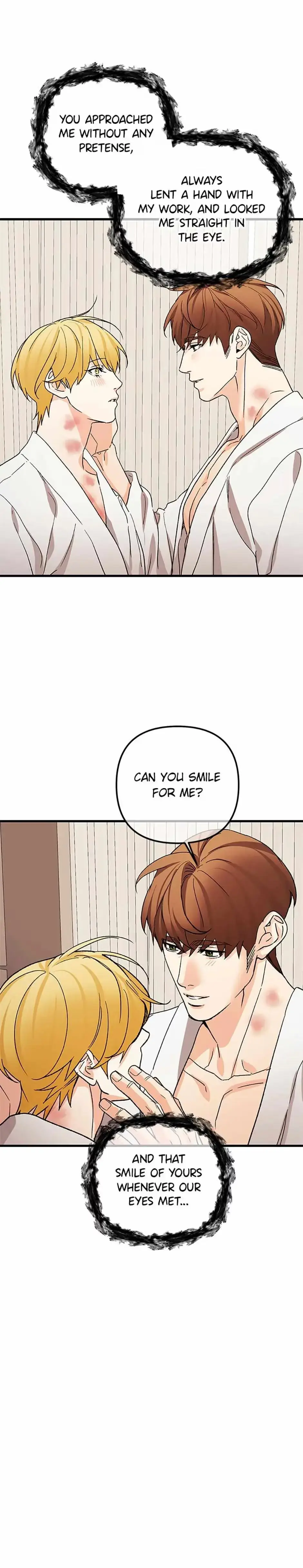 A Sticky Situation Chapter 86 page 32 - 