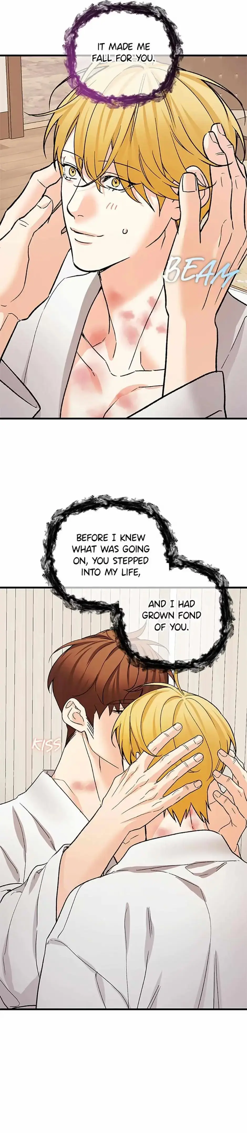 A Sticky Situation Chapter 86 page 33 - 