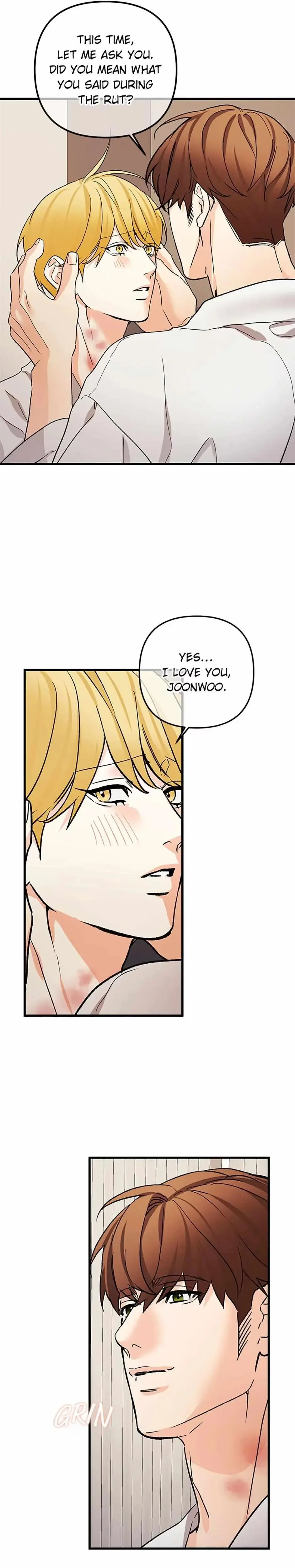 A Sticky Situation Chapter 86 page 34 - 